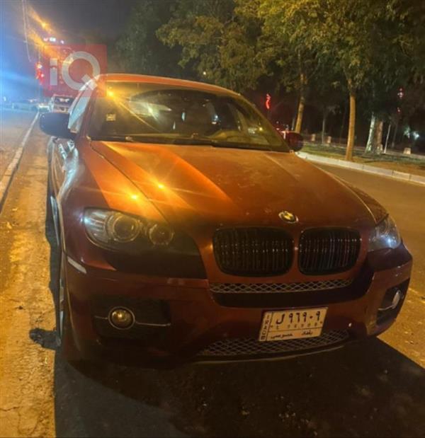 بي ام دبليو   للبيع في العراق